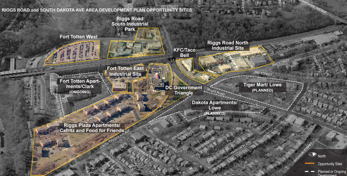 More Mixed-Use Development Could Be Coming to Fort Totten: Figure 2