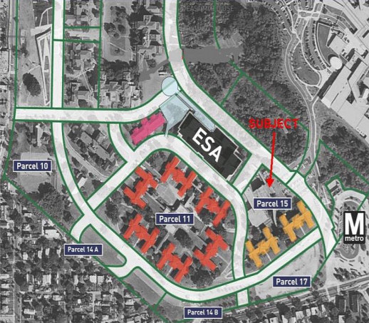 The 10 Residential Developments on the Boards For Deanwood and Congress Heights: Figure 1