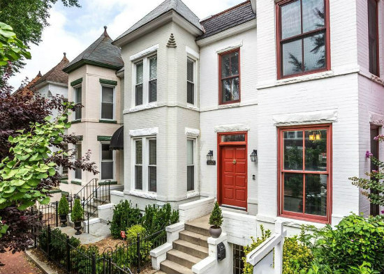 Under Contract: From a Week Near Rock Creek to Three Months in Adams Morgan: Figure 2