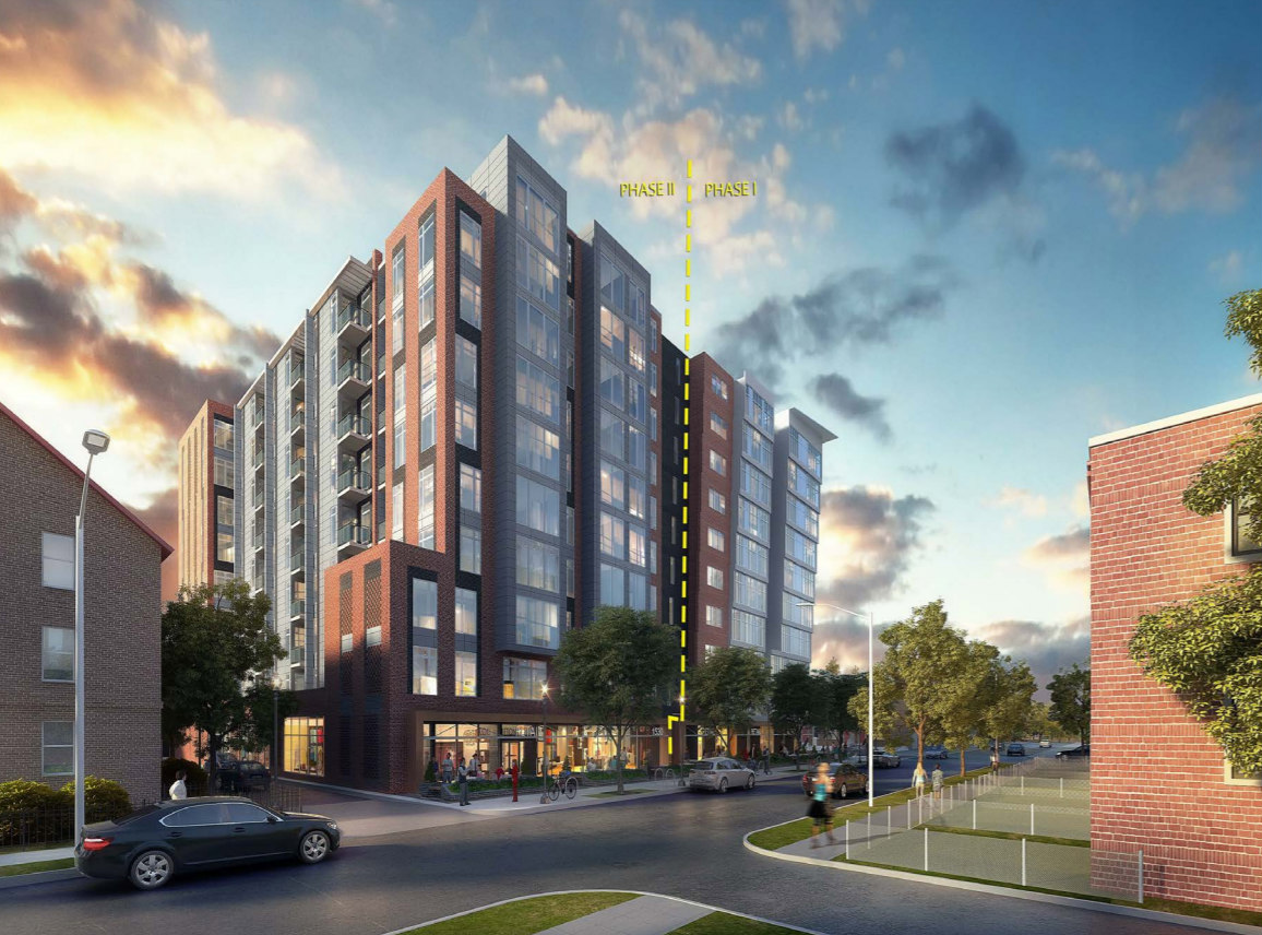 101 Affordable Units Proposed for Former School on Buzzard Point: Figure 1
