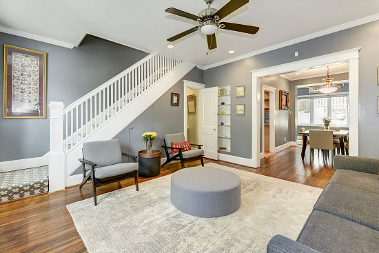 $376,000 Above Asking in Woodley Park: Figure 2