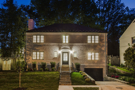 Two Housing Markets Diverge in Forest Hills: Figure 1