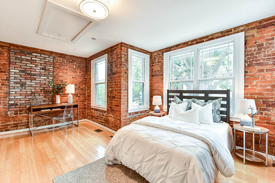 Best New Listings: Four Bedrooms in Foxhall Village and Wired Up in Truxton Circle: Figure 2