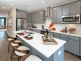 Homes at Georgia Row at Walter Reed Selling Quickly