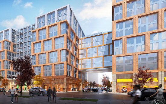 The 1,625 Units on the Boards in Anacostia: Figure 6