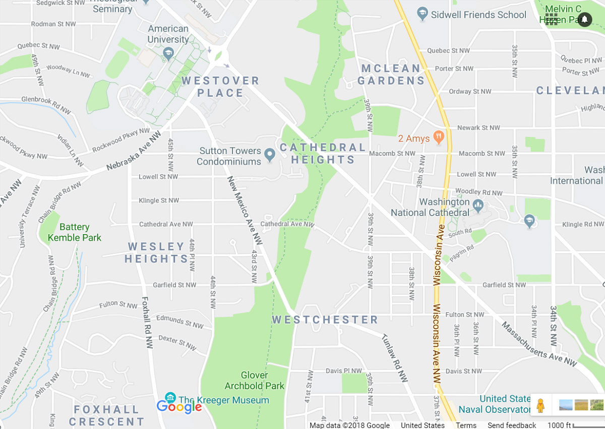 Did Google Maps Rename Your Neighborhood?: Figure 1