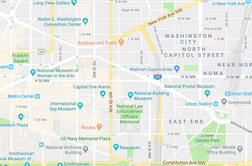 Did Google Maps Rename Your Neighborhood?: Figure 2