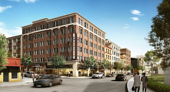 The 1,625 Units on the Boards in Anacostia: Figure 5