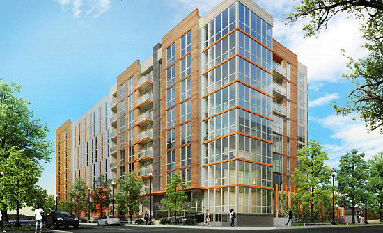 The 1,925 Units On the Boards For Buzzard Point: Figure 3