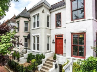 Above Asking: A $60,000 Premium in Eckington