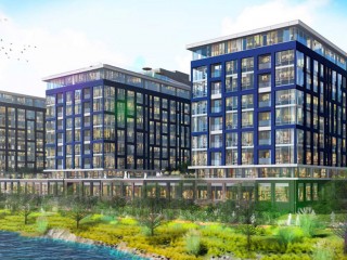 More Residences, More Parking: The Proposed Changes for Douglas Development's Buzzard Point Project