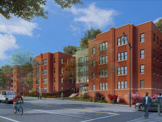106 Affordable Apartments Planned for Bellevue Site