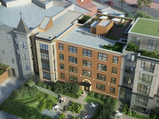 33-Unit Residential Development Planned For Potomac Avenue on Capitol Hill