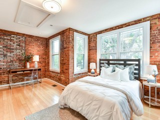 Best New Listings: Four Bedrooms in Foxhall Village and Wired Up in Truxton Circle