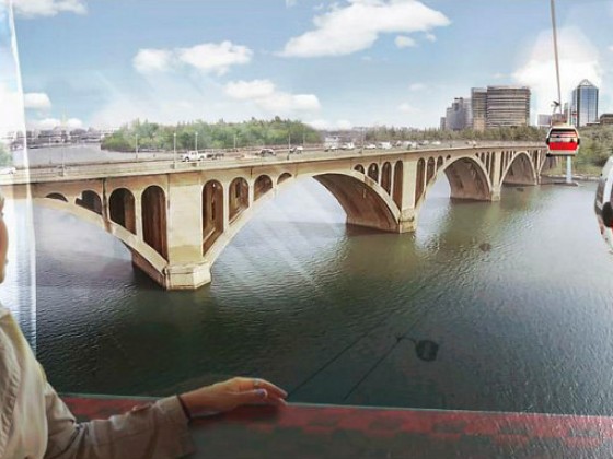 Would a Planned Residential Development in Georgetown Derail Plans For the Gondola?