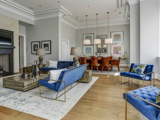 Ted Leonsis' Georgetown Condo Finds a Buyer
