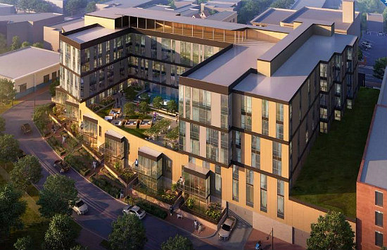 The 1,625 Units on the Boards in Anacostia: Figure 4