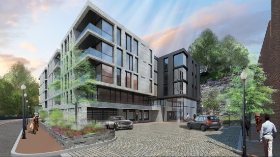 Would a Planned Residential Development in Georgetown Derail Plans For the Gondola?: Figure 2