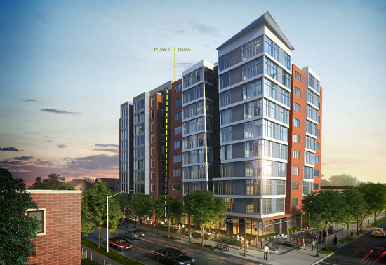 The 1,925 Units On the Boards For Buzzard Point: Figure 2