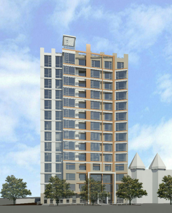 So Others May Eat Plans 139 Affordable Apartments for North Capitol Street: Figure 1