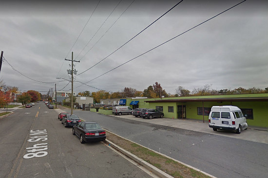 371 Apartments Proposed Near Monroe Street Market in Brookland: Figure 1