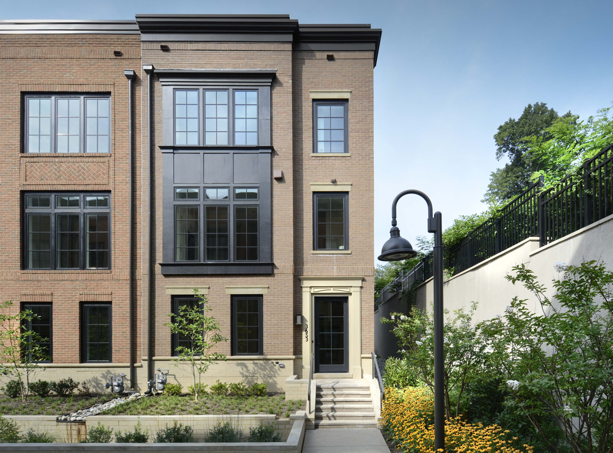 Enjoy Big Savings on Move-In-Ready Elevator Brownstones in Chevy Chase: Figure 4