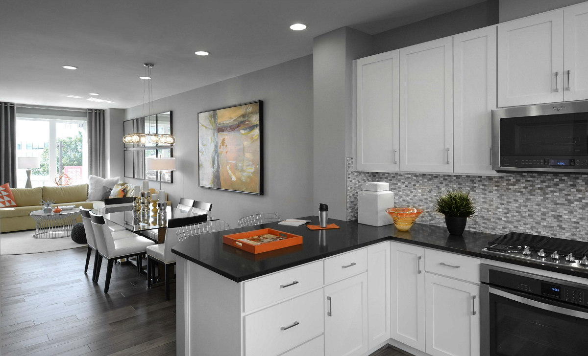 Cost Comparison: Renting in D.C. vs Buying a New Townhome in Bethesda: Figure 3