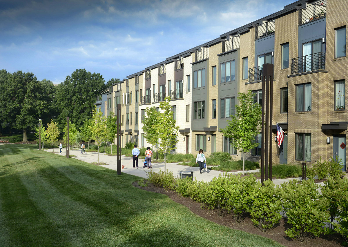 Cost Comparison: Renting in D.C. vs Buying a New Townhome in Bethesda: Figure 2