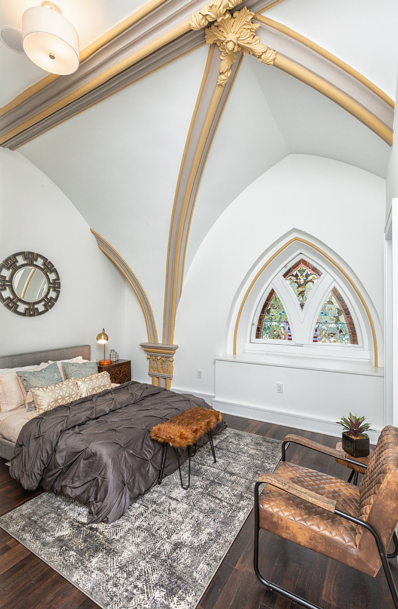 A Look Inside a True Church-to-Residential Conversion on Capitol Hill: Figure 5