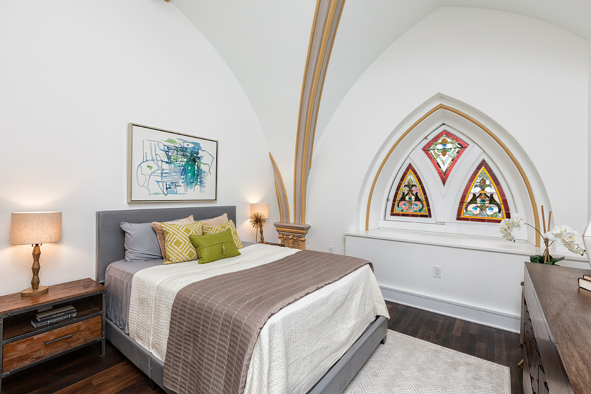 A Look Inside a True Church-to-Residential Conversion on Capitol Hill: Figure 4
