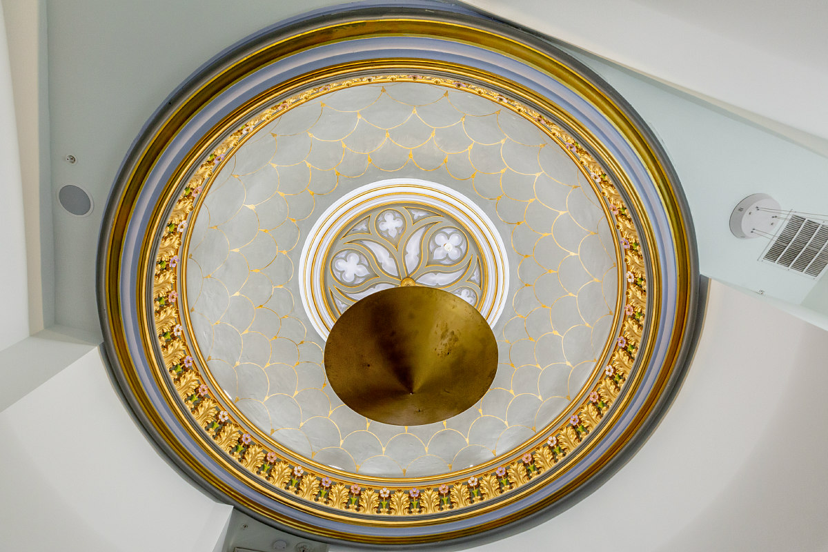 A Look Inside a True Church-to-Residential Conversion on Capitol Hill: Figure 7