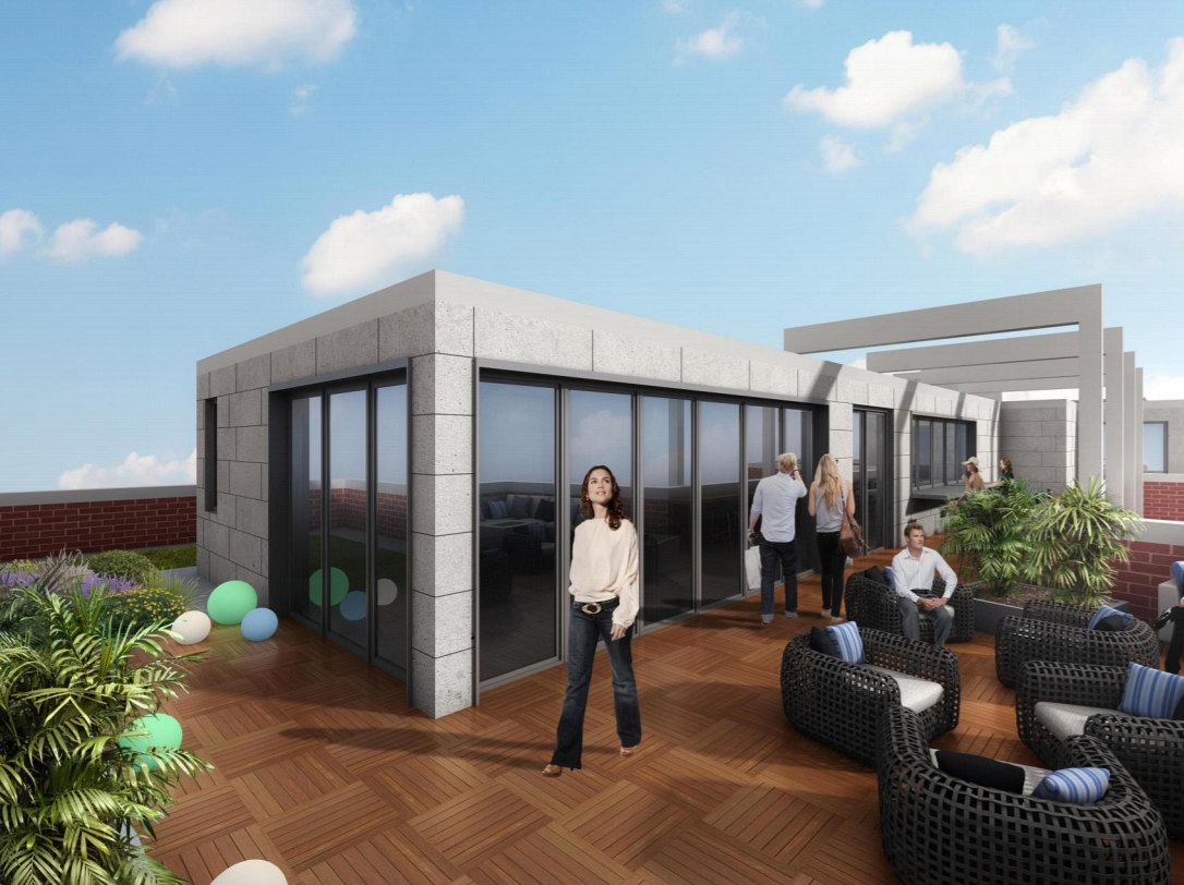 New Renderings Provide a Closer Look at the Dancing Crab Redevelopment: Figure 5