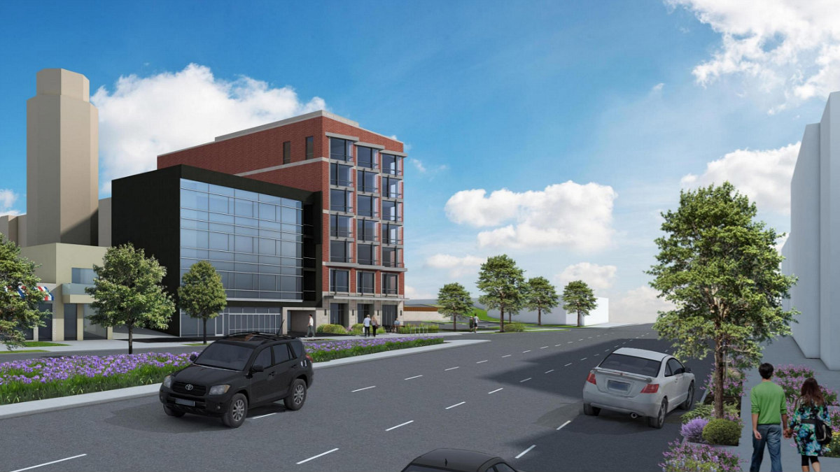 New Renderings Provide a Closer Look at the Dancing Crab Redevelopment: Figure 8