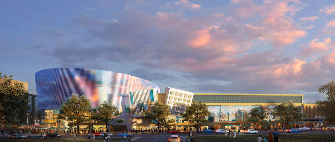 250 Units, a Food Hall, and an Eye-Catching Entertainment Venue Planned For Fort Totten: Figure 2
