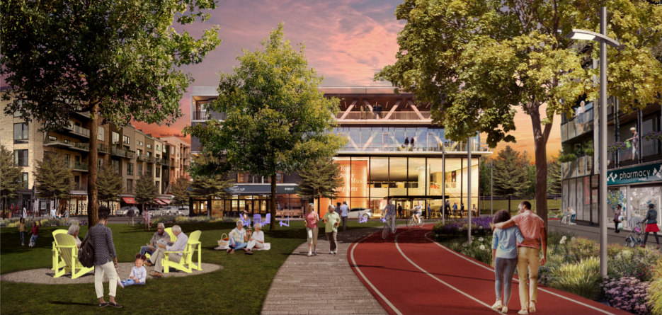 An 800-Unit Senior Community and a Sports Complex: The Plans for the Middle of P.G. County: Figure 2