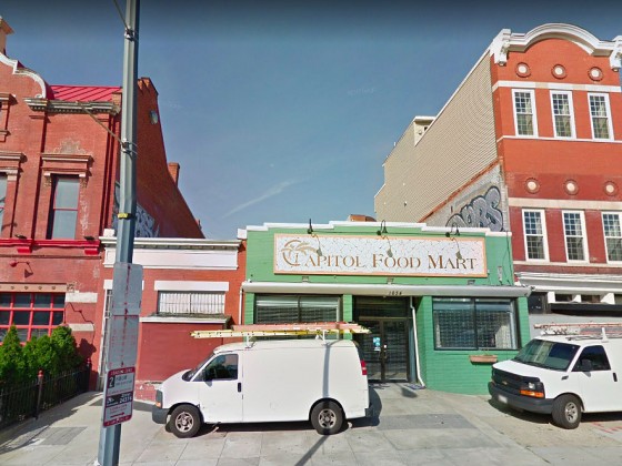 Hotel and Condo Project Proposed for North Capitol Street
