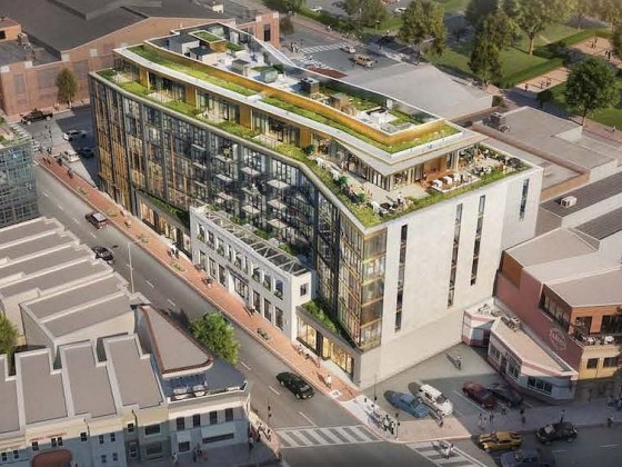 Work on Town Nightclub Redevelopment Could Begin This Month