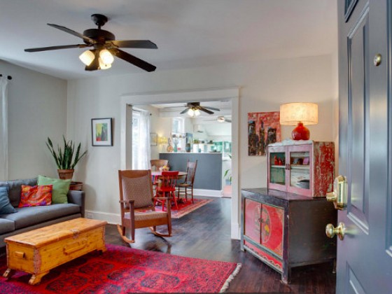 Best New Listings: A Barn in Brookland; A Mod Kitchen in Mount Ranier