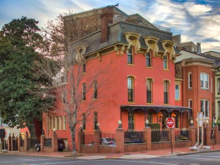 From B&B to Airbnb? Remixing a Mount Vernon Triangle Mainstay