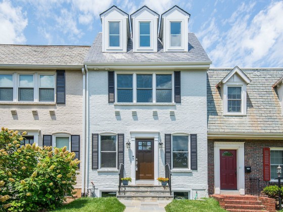 The 5 DC Neighborhoods With a One-Month Housing Supply