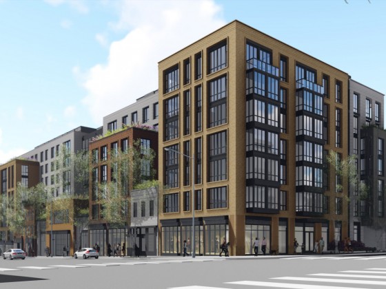 Raze Application Paves Way for Martha's Table Redevelopment on 14th Street