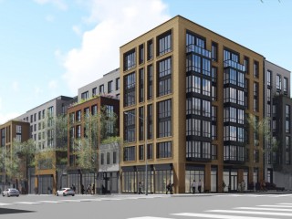Raze Application Paves Way for Martha's Table Redevelopment on 14th Street