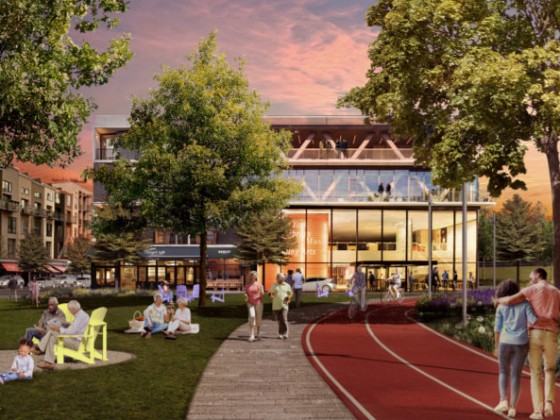 An 800-Unit Senior Community and a Sports Complex: The Plans for the Middle of P.G. County