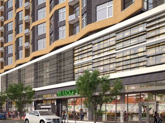 Whole Foods Store in Navy Yard Will Open in October