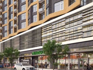 Whole Foods Store in Navy Yard Will Open in October
