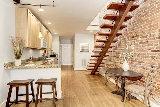 Best New Listings: A Hidden One-Bedroom off H Street and a Victorian in Shaw: Figure 2