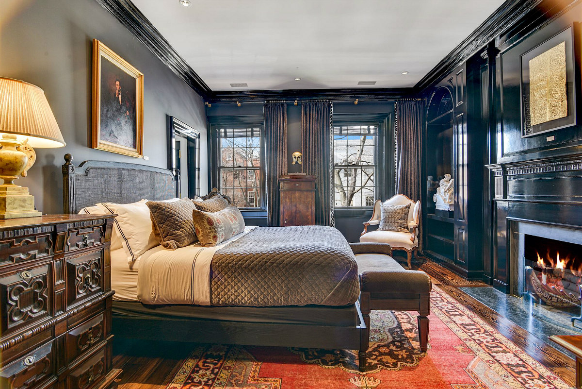 A $1 Million Staircase and a Whiskey Cellar: Inside Kevin Plank's $29 Million Georgetown Home: Figure 10