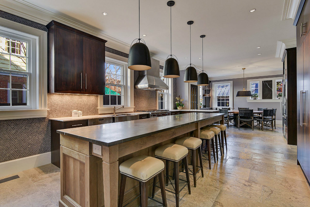 A $1 Million Staircase and a Whiskey Cellar: Inside Kevin Plank's $29 Million Georgetown Home: Figure 4