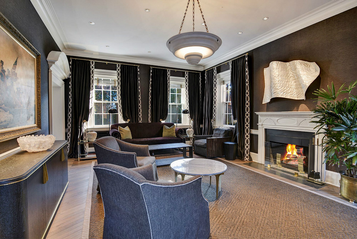 A $1 Million Staircase and a Whiskey Cellar: Inside Kevin Plank's $29 Million Georgetown Home: Figure 2
