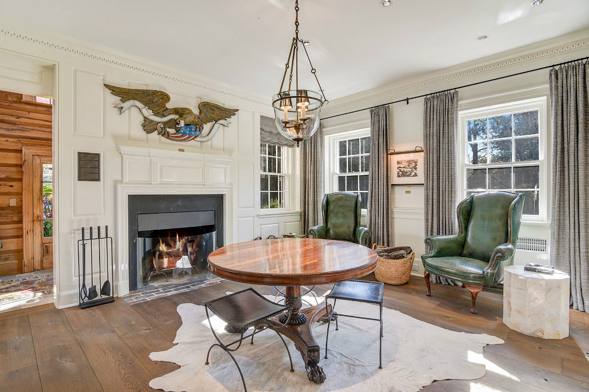 A $1 Million Staircase and a Whiskey Cellar: Inside Kevin Plank's $29 Million Georgetown Home: Figure 6